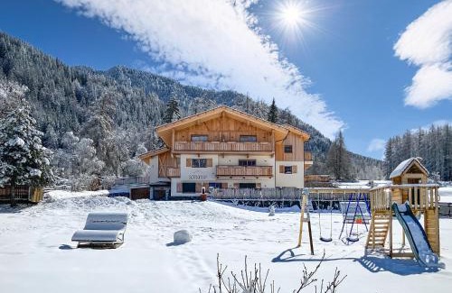 Curon Venosta Apartment | Mein Sonnenhof