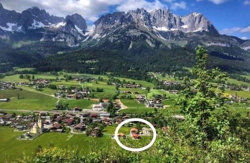 Going am Wilden Kaiser Apartment | Mein TYROLapart im Zentrum vom Wilden Kaiser