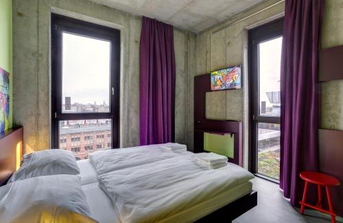 Friedrichshain-Kreuzberg Hotel | MEININGER Hotel Berlin East Side Gallery