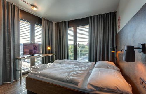 Moabit Hotel | MEININGER Hotel Berlin Tiergarten