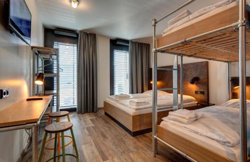 Moabit Hotel | MEININGER Hotel Berlin Tiergarten