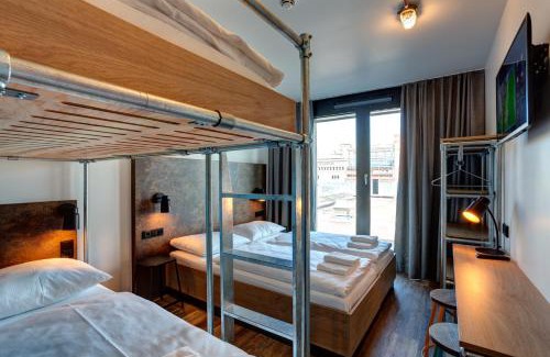 Moabit Hotel | MEININGER Hotel Berlin Tiergarten