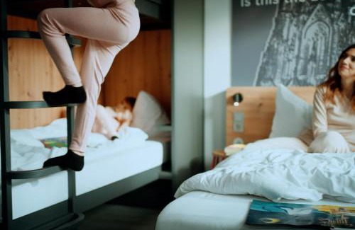 Moabit Hotel | MEININGER Hotel Berlin Tiergarten