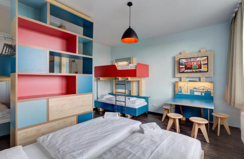 Altona-Nord Hotel | MEININGER Hotel Hamburg City Center