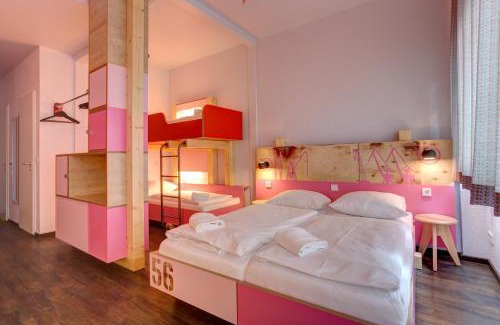 Altona-Nord Hotel | MEININGER Hotel Hamburg City Center