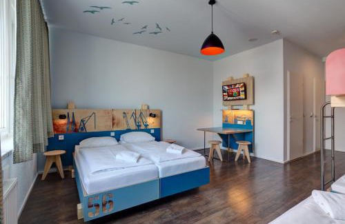 Altona-Nord Hotel | MEININGER Hotel Hamburg City Center