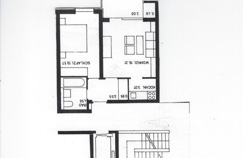 Hahnenklee Apartment | Meisensuite