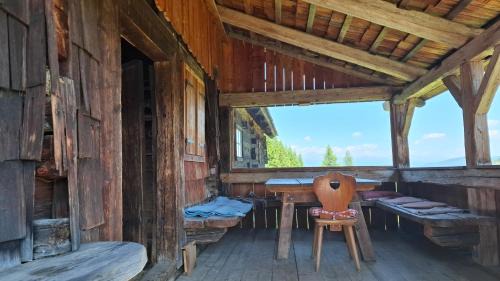 Sankt Margarethen im Lungau Apartment | Meissnitzerhütte