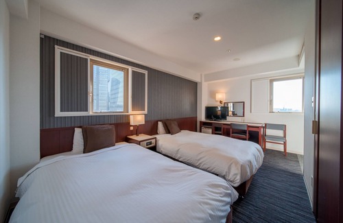 Nagoya City Centre Hotel | Meitetsu Inn Nagoya Ekimae