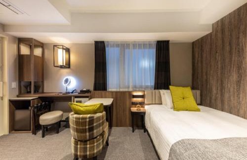 Shin-Osaka Hotel | Meitetsu Inn Shinosakaeki Higashiguchi