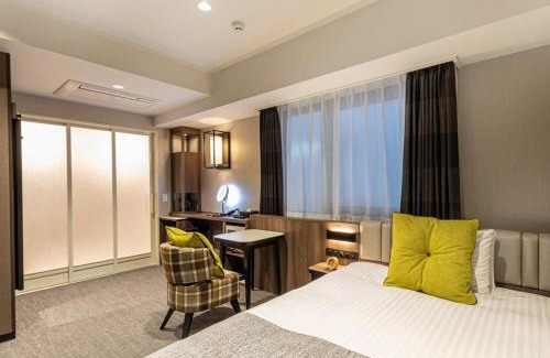 Shin-Osaka Hotel | Meitetsu Inn Shinosakaeki Higashiguchi