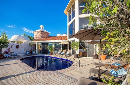 Puerto Vallarta Villa | MEJOR PUESTA DEL SOL VILLA PRIVADA CON PISCINA JACUZZI Y PERSONAL AVENTURA
