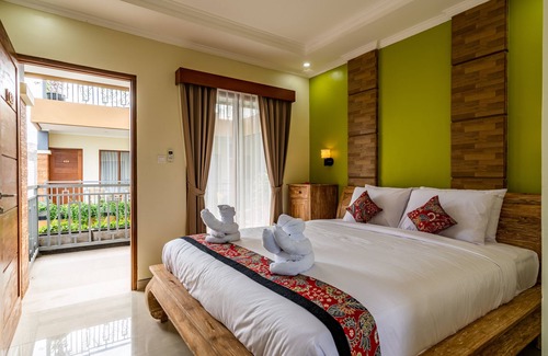 Amed Bed & Breakfast | Mejore Beach Hotel