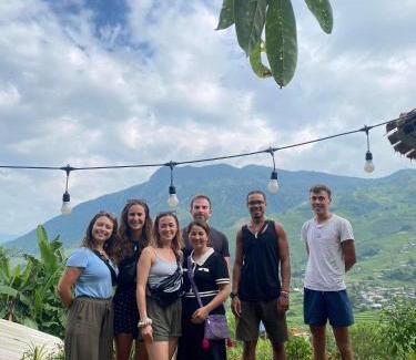 Hau Thao Bed & Breakfast | Mekhoo & Zizi Sapa Homestay