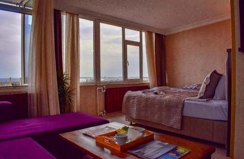 Aksaray Hotel | Mekke Hotel Istanbul