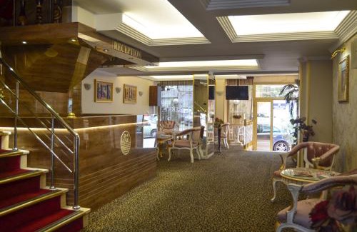 Aksaray Hotel | Mekke Hotel Istanbul