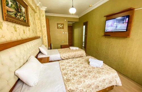 Aksaray Hotel | Mekke Hotel Istanbul