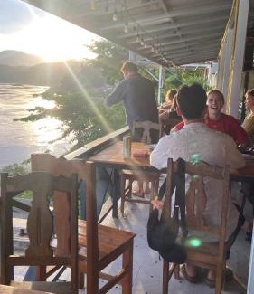 Pakbeng House | Mekong Backpackers