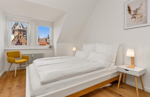 Altstadt Apartment | MEL&BENS City-Apartment Domblick Marktplatz