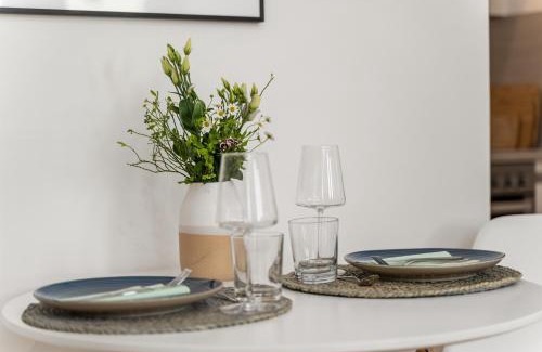 Altstadt Apartment | MEL&BENS City-Apartment Domblick Marktplatz