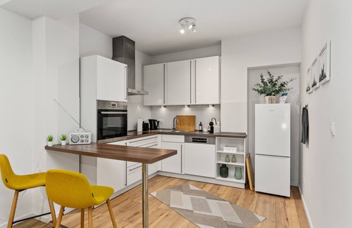 Altstadt Apartment | MEL&BENS Contrescarpe | City centre