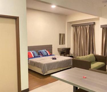 Malacca City Apartment | Melaka Apartment Resort with FREE Water Theme Park Tickets