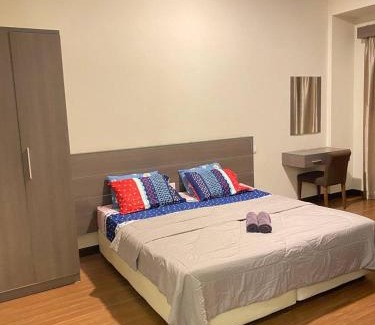 Malacca City Apartment | Melaka Apartment Resort with FREE Water Theme Park Tickets