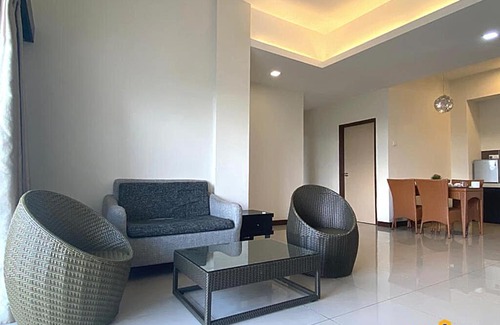 Malacca City Apartment | Melaka Family Holiday Resort Suite WaterPark Pool Free Tickets in Bukit Katil