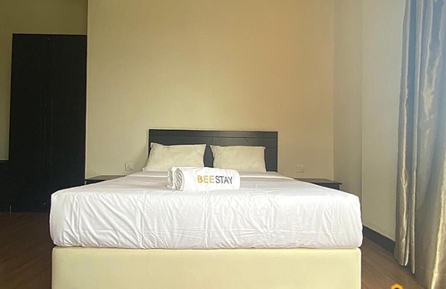 Malacca City Apartment | Melaka Family Holiday Resort Suite WaterPark Pool Free Tickets in Bukit Katil