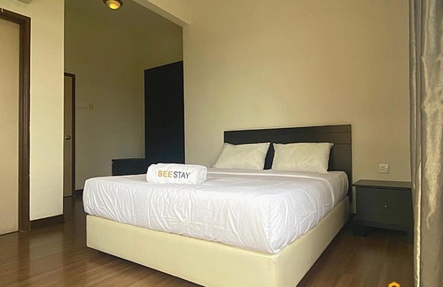 Malacca City Apartment | Melaka Family Holiday Resort Suite WaterPark Pool Free Tickets in Bukit Katil