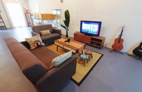 Malacca City House | Melaka Riviera Studio 15