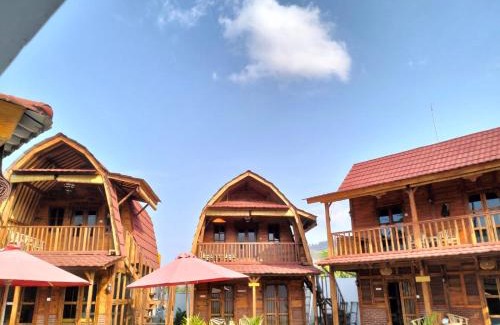 Purwakerti Hotel | Melasti Mountain Villas Amed