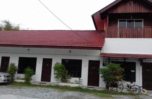 Sungai Kantan House | MELATI INN