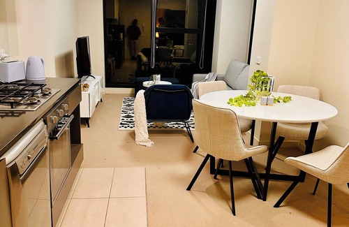 Docklands Apartment | Melbourne CBD apartment