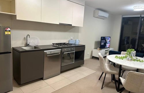 Docklands Apartment | Melbourne CBD apartment