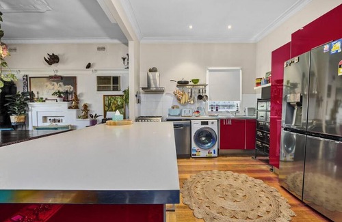 West Footscray House | MELBOURNE’S FAMILY REFUGE / FOOTSCRAY, VIC