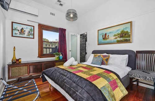 West Footscray House | MELBOURNE’S FAMILY REFUGE / FOOTSCRAY, VIC