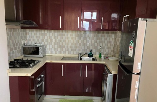 Masaki Apartment | Melek Apartment
