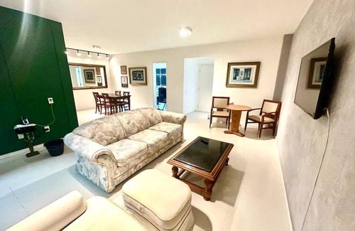 Praia do Futuro I Apartment | Melhor da Praia Edifício Graham Hill