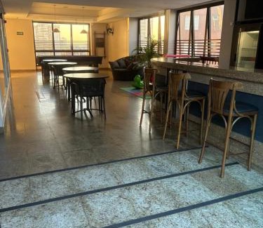 West Sector Apartment | Melhor localização de Goiânia