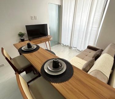Tambauzinho Apartment | Melhores Flats - Encanto a 5 min da praia de Tambaú