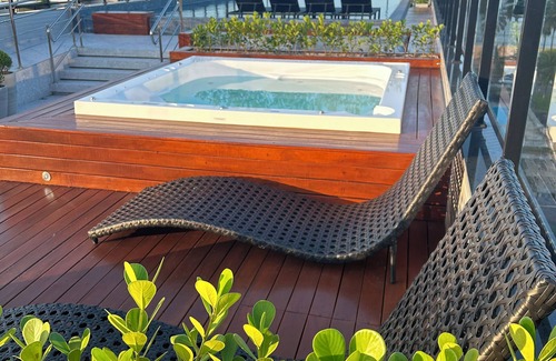 Cabo Branco Apartment | Melhores Flats - Gracioso a 100m do mar
