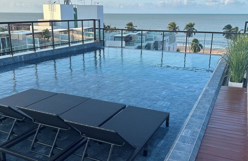 Cabo Branco Apartment | Melhores Flats - Gracioso a 100m do mar