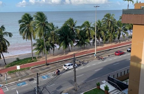 Cabo Branco Apartment | Melhores Flats - Sossego frente ao mar