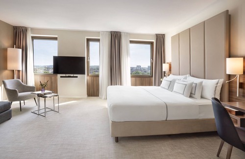 Pempelfort Hotel | Meliá Düsseldorf