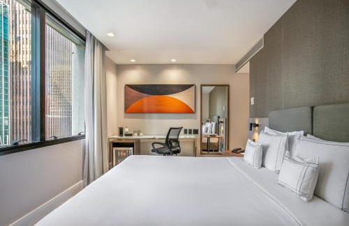 Cerqueira Cesar Hotel | Meliá Paulista