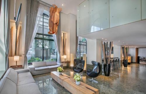 Cerqueira Cesar Hotel | Meliá Paulista