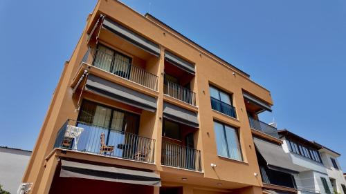 Tirana Apartment | Meli Deluxe Apartments