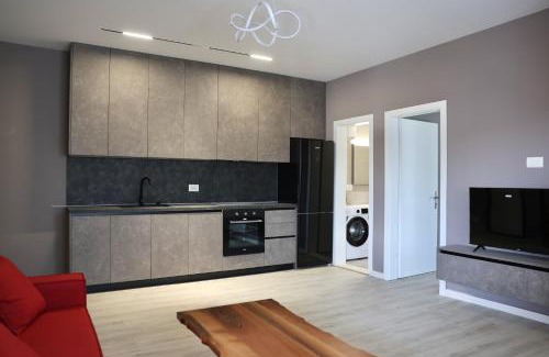 Tirana Apartment | Meli Deluxe Apartments