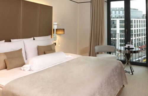 Mitte Hotel | Melia Berlin